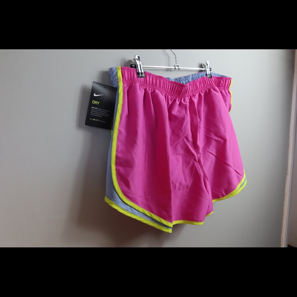 Nike dry shorts